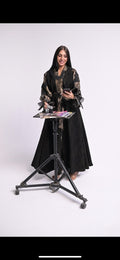 Tweed Abaya