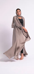 Tweed Abaya (Copy) (Copy)