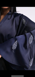 Tweed Abaya