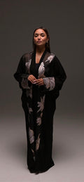 Tweed Abaya (Copy)