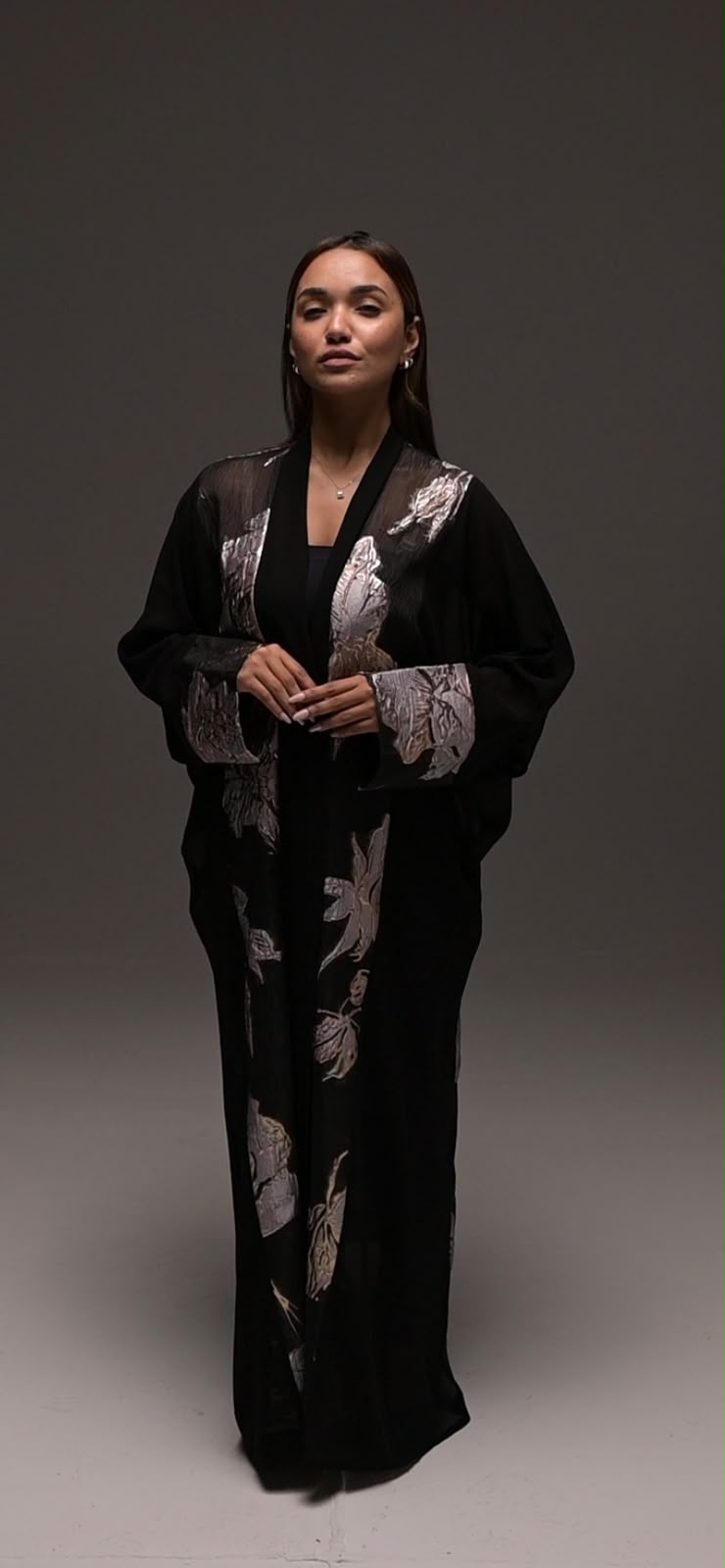 Tweed Abaya (Copy)