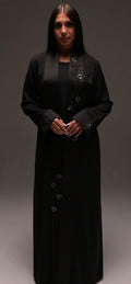 Tweed Abaya (Copy)