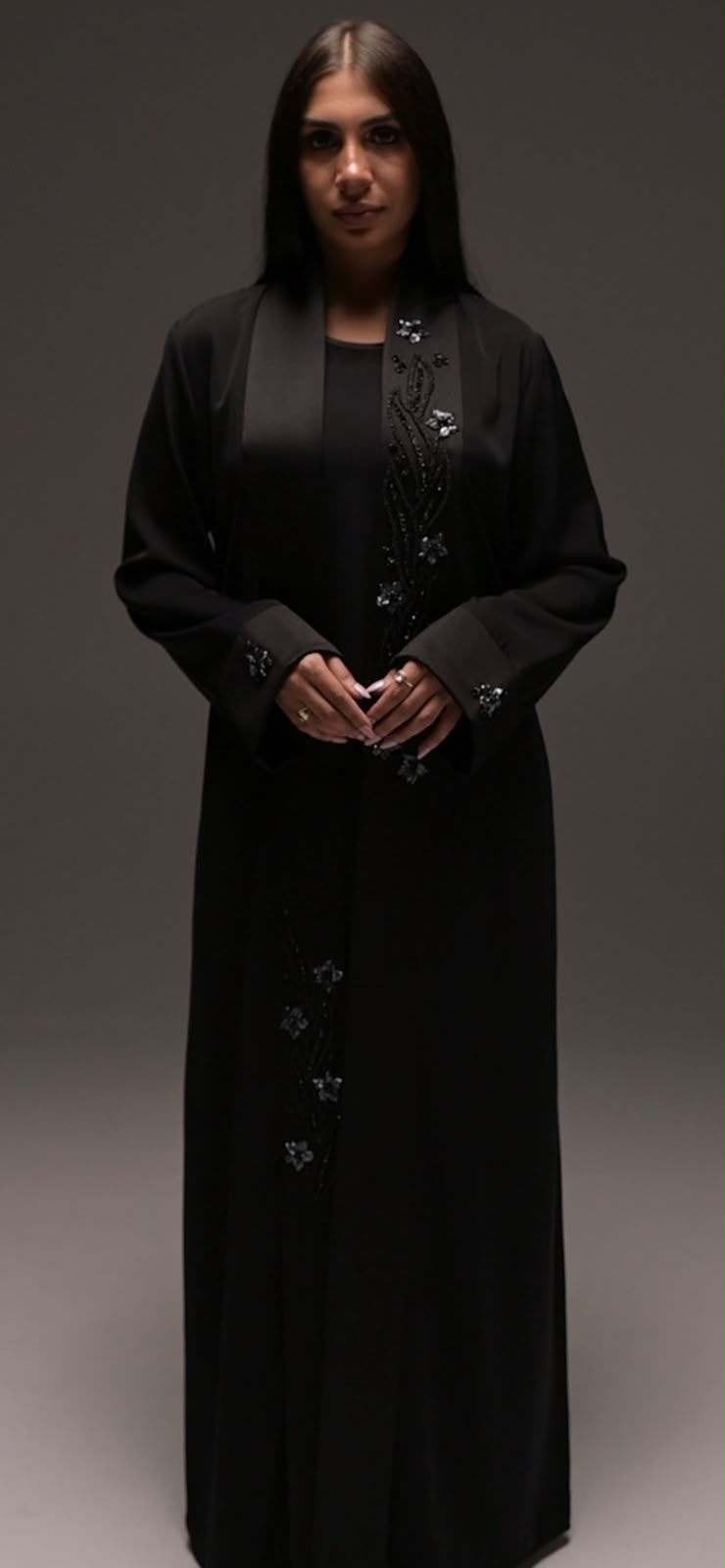 Tweed Abaya (Copy)